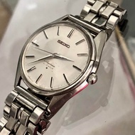 นาฬิกาสะสมมือสอง Seiko Skyliner 6100-8000  mard in Japan จากปี 1960’s นาฬิกาเก่าหายากมาก