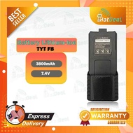 Battery Tyt F8 3800Mah for Portable Radio