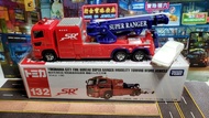 Long Tomica 車仔 132 橫浜巿消防局 消防車 救助部隊機動