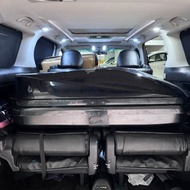 車頂行李箱儲物箱 連行李架