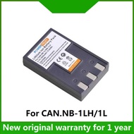 ☸ NB-1L NB-1LH 3.7V 1600mAh Bateri Canon IXY Digital 200a 300a 320 400 450 500 S200 S230 S330 PowerS