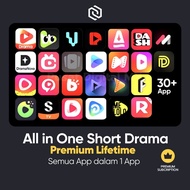 [PROMO] Short Drama App VVIP All in One Lifetime Tanpa Had Support iOS | No Need Payment Again