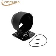 High Quality 60mm Black Gauge Pod Bracket Rcing Gauge Pod Gauge Cup Meter Cup Dash Pod Mount Holder 