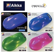 Aikka Special Effect Pearl Part 2 Automotive and Motorcycle
