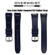 สายนาฬิการุ่น Frank Muller V32 Rubber Straps