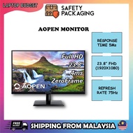ACER AOPEN 22CV1Q 21.5" 75HZ MONITOR HDMI/ VGA