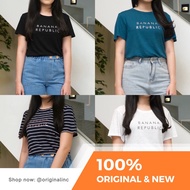 BANREP Women Logo Tee WOMEN-BR-SST-01