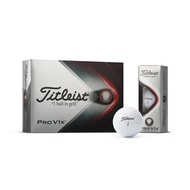 Pro V1 V1x Golf Balls with Comprehensive Performance and Trust from Many Players_Pre-order from over