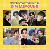 KIM JAEYOUNG UNOFFICIAL PHOTOCARD/ KOREAN DRAMA ACTOR/ KOREAN AKTOR PHOTOCARD/ KOREAN AKTRIS