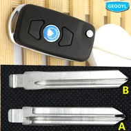 Cangkang Kunci Jauh Kereta,Untuk Geely,CK 1 2 3,CK1,CK2,CK3