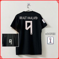 【G7ew7e11o】Fans edition NOY 26/27 away football jersey S-4XL