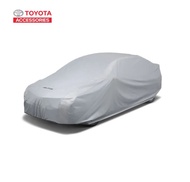 87. (ของแท้) PZ045-12004 TOYOTA ผ้าคลุมรถ สำหรับโตโยต้า COROLLA ALTIS 2019-เป็นต้นไป