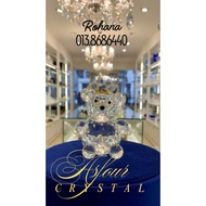 Asfour Crystal Elegent Rekaan Pearl in An Oyster