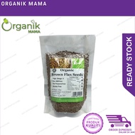LOHAS/EcoAction Organic Brown Flax Seeds (200gm)