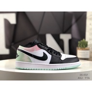 Kasut bola keranjang fesyen AJ1 Generasi Rendah Atas AJ1, gaya ringkas