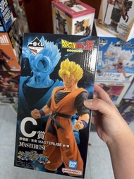 [全新未拆] 日版金證 龍珠一番賞 C賞 孫悟飯