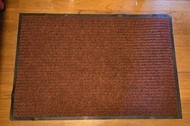 3M 朗美吸水墊 地氈 門墊 新年門墊 (60 x 90 cm) 紅色
