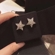 Chanel Earrings 23S星星耳環