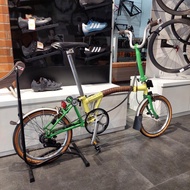 Sepeda Brompton 6 Speed Bekas 2005 original