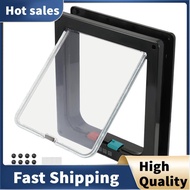 XL Flap Door ABS Plastic Dog for Cat for Cat& Puppy Safety Gate