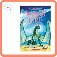 [English Graphic Novel] Wings of Fire Graphic Novel #9 : Talons of Power (Paperback)