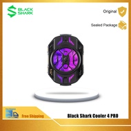 Black Shark Refrigeration Back Clip FunCooler 4 Pro Professional Edition Maximum cooling 40° Mobile