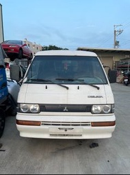 清倉~零件車 1993 中華 得利卡 廂式 柴油 2476cc 便宜拆賣