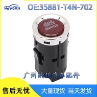 35881-T4N-702 35881-T4N-H02Suitable for Honda car engine start-stop switch