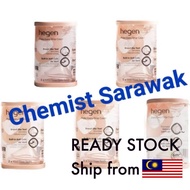 Hegen Teats / Puting - 2 Packs