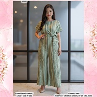 JUMPSUIT CRINKLE 42922 270 GR C4D AS25 Direct Order