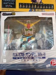 高達模型 RX-178 MK-II