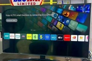 LG 50吋 50inch Nano86 Nanocell 4K 120hz Smart tv 智能 電視