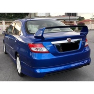 Honda City 2003 - 2008 Mugen Spoiler Bodykit