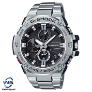 Casio G-Shock GST-B100D-1A GSTB100D-1A G-Steel Tough Solar Bluetooth Mobile Link Men's Watch