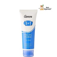 Ginvera 3 In 1 Facial Foam 100g