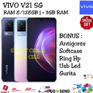 terbaru VIVO V21 5G RAM 8/128GB GARANSI RESMI VIVO INDONESIA