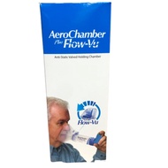 Aerochamber (Adult) - Blue