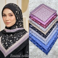 CORAK PRINTED HIJAB PRINTED TUDUNG BAWAL PRINTED TUDUNG BAWAL TUDUNG BAWAL