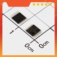 [5 Pieces]- 74LV367PW,112 IC Buffer Non-Inverting 3-State Output, 16-TSSOP