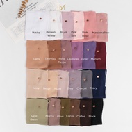 Niqab Square 2 Layer Chiffon Arabesh