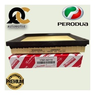 AIR FILTER PERODUA ATIVA 1.0 TURBO (17801-BZ110)