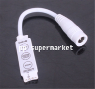 【sought-after】 Led Controller 44 Keys Led Ir Rgb Controler Box 1 To 2 Controller Ir Remote Dimmer Dc