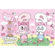 ESTHER BUNNY Sticker Book