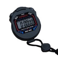 Digital Running Timer Sports LCD Chronograph Stopwatch Timer Stop Watch Timer Sports Stopwatch Count