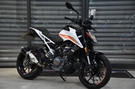 2021/22 Duke390 保固中 小資族二手重機買賣