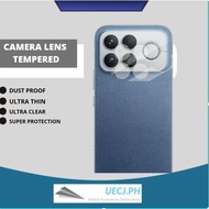 Camera Tempered Glass Protector POCO F9 ULTRA F9 PRO F8 PRO F8 ULTRA