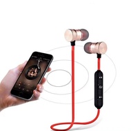 wireless earphone earphone bluetooth Bluetooth Headset Factory Direct Sales 002 Magnetic Hanging Nec
