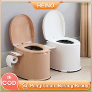 Closed Closet Kloset Wc Toilet Pispot Duduk Lansia Ibu Hamil Portable