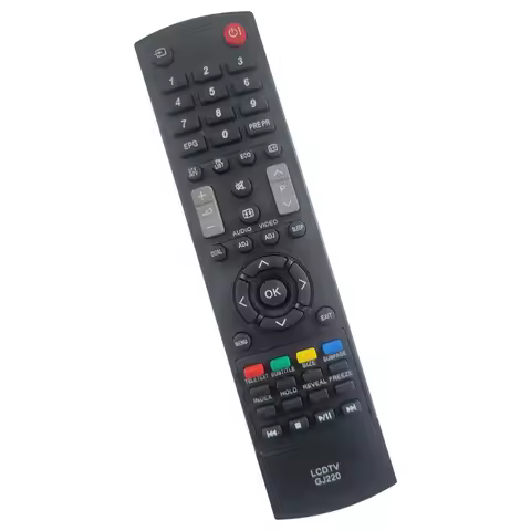 GJ220 Remote Control For Sharp LC-19LE320E LC-22LE430E LC-32LE320.LC-37LE320E.LC-32LD164E LC-50LD265