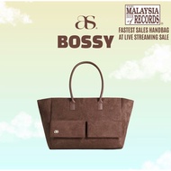 NEW BOSSY AS BAG HANDCARRY BAG ORIGINAL BY DATO ALIF SYUKRI WITH NO BOX